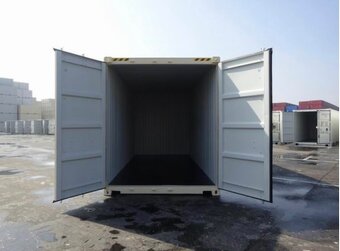 20ft High Cube One Trip - 2