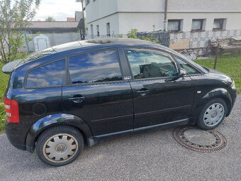 Audi A2 1.4tdi - 55kw - 2