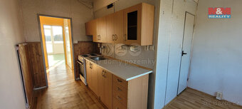 Pronájem bytu 2+1, 67 m², Hodkovice nad Mohelkou, ul. Podles - 2