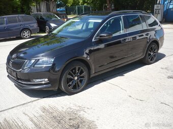 Škoda Octavia 2.0 TDI 110 kW - 2