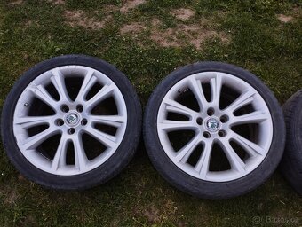 ALU Zenith R18, 5x112 ET51 - 2