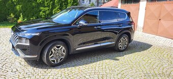 Hyundai Santa Fe Hybrid Facelift 1.6 T-GDi HEV 4x4 - 2