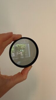 HOYA filtr CIR-PL UV HRT 62 mm - 2