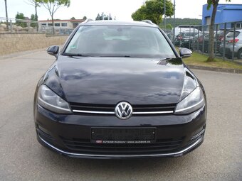 Volkswagen Golf VII 1.4TSI 103kW 1.MAJITEL - 2