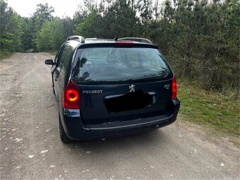 Peugeot 307 - 2