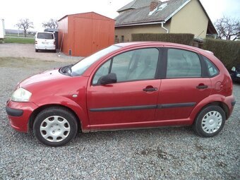 Citroën C3 1.4 54KW - 2
