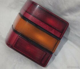 levé zadní světlo Seat Ibiza I - 2