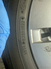 ALU Mercedes 5x112 R16 - 2