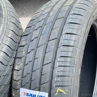 NOVÉ Letní pneu 205/55 R17 95V XL Sailun - 2