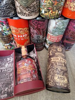 Diplomatico, Don Papa, Velier.... - 2