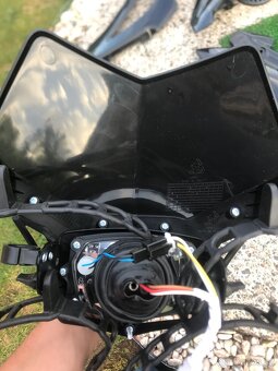 Plasty husqvarna sm/wre/wr/cr 125 - 2
