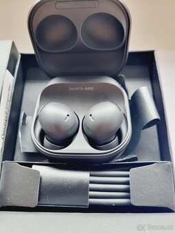 Sluchátka Samsung Galaxy Buds2 Pro - 2