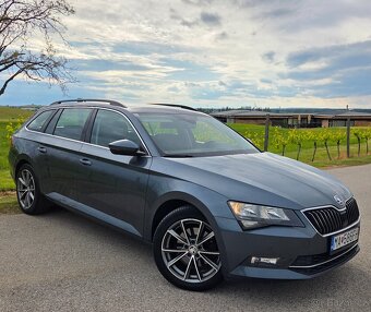 Škoda Superb 2.0 TDI 110KW/150PS R.V.03/2018 - 2