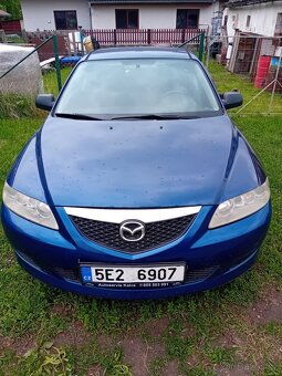 Mazda 6 - 2
