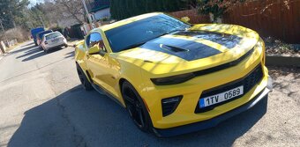 Chevrolet camaro 6.2 - 2