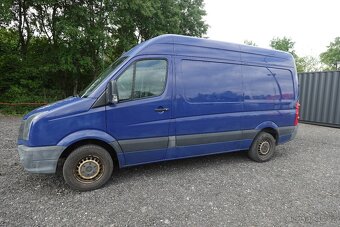 VW CRAFTER L2H2 2.0TDI KLIMA - 2