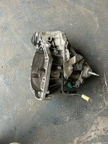 Převodovka Renault Captur 1.2 Tce - 2