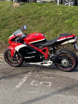 Ducati 848 Evo - 2
