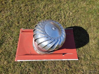 Prodám střešní ventilační turbínu - 2
