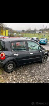 Renault Modus 1.6 82 kw - 2