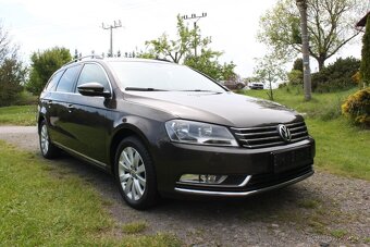 Volkswagen Passat 1.4 TSi DSG, Highline, Pádla - 2