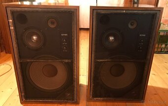 VINTAGE RARITNÍ REPRO PIONEER CS 711 (ROK 1976) - 2