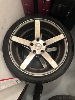 Vossen r18 5x120 - 2