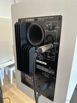 Studiové monitory Yamaha HS8 - 2