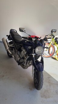 Suzuki GSF 650 Bandit, r.v. 2008, 62.5kw - 2