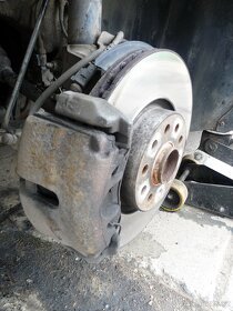 PŘEDNÍ BRZDY 312MM OCTAVIA II, GOLF V 5X112 - 2