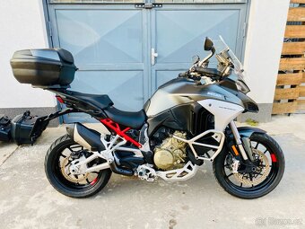 Ducati Multistrada V4 S, možnost splátek a protiúčet - 2