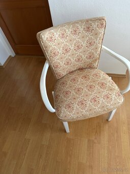 retro / vintage křesílko - 2