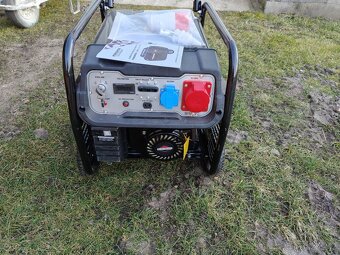 Velká elektrocentrála 7Kw - 2