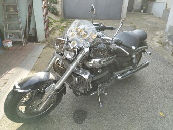 Triumph Rocket III  r.v. 2009 - 2