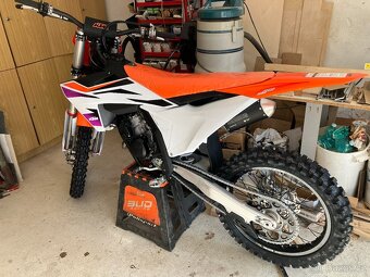 KTM 125 SX 2024 NOVÁ - 2