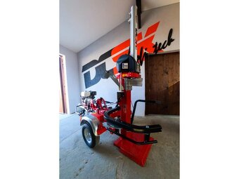 AMR štiepačka 17t VMR17ESS-13DP HONDA 13HP dvojčinné čerpadl - 2