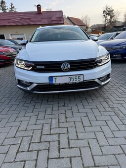VW PASSAT B8 ALLTRACK 140kw 4x4 VIRTUAL 2019 MATRIX - 2