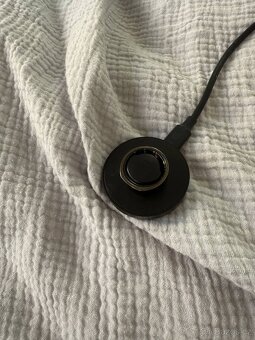 Oura Ring Gen3 Heritage Black vel. 10 - 2