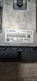 Bmw Řídicí Jednotka Motoru 0281018594 DDE8518424 - 2