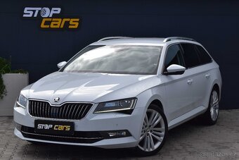Škoda Superb, 2.0TDI.110kW.DSG.STYLE.NOVÉ ROZVODY - 2