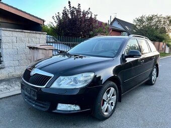 Škoda Octavia combi 1.4FSI 90KW 2009/DIGIKLIMA/VÝHŘEV - 2