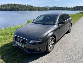 Audi a4 tdi 2.0 105 kw avant automat - 2