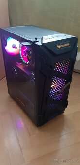 Herní PC Ryzen 5600X / 32GB RAM / RX 5600XT - 2