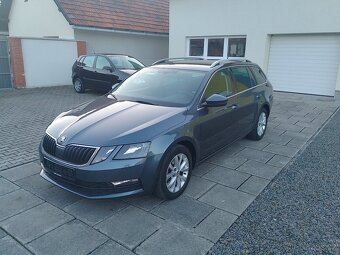 Prodej Škoda Octavia combi 1.0i, DSG - 2