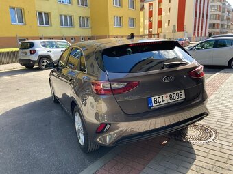 Kia Ceed hatchback Exclusive 1,4 T-GDI - 2