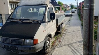 GAZ gazela Ross 3302 - 2
