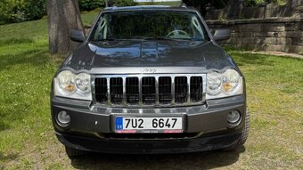 Jeep Grand Cherokee 3,0 - 2