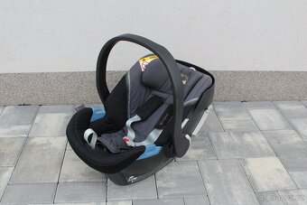 Dětská autosedačka – vajíčko CYBEX ATON 5 (0-13 kg) - 2