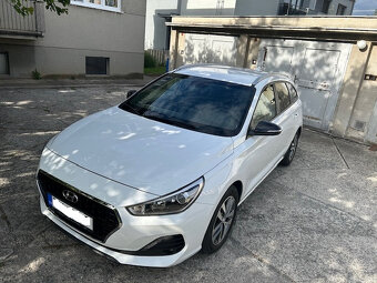 Hyundai i30 1,0T-GDi 78tis km 2018 - 2