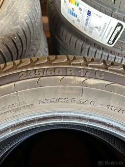 Pneu 235/60 R17 C - continental - 2